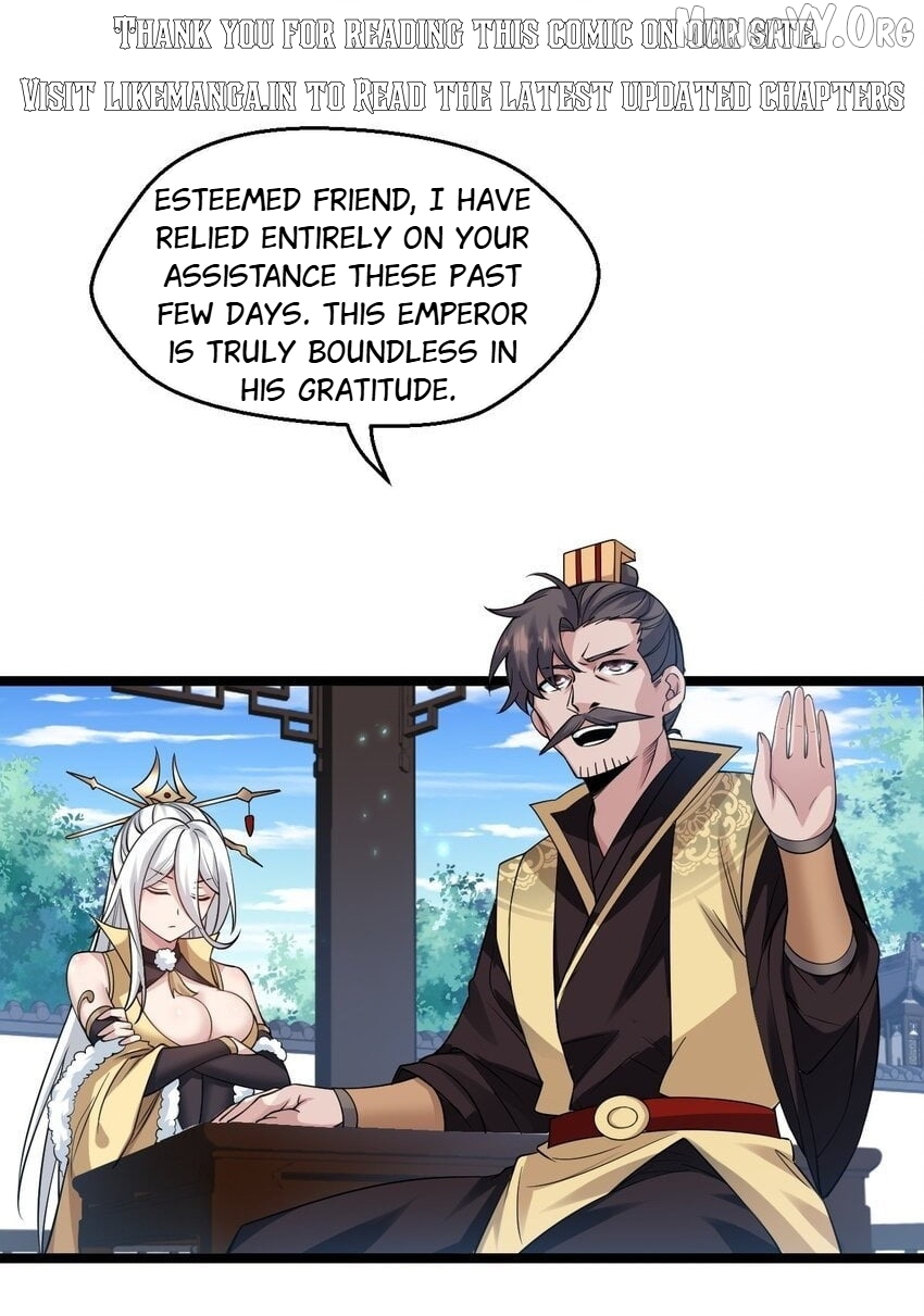 Good Disciple, Have Pity On Your Master! Chapter 163 - page 1